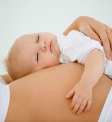 Estres Embarazo, estimulación prenatal